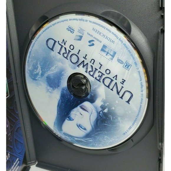 Underworld: Evolution DVD 2006 Special Edition Widescreen Edition No Scratches - Picture 9 of 10